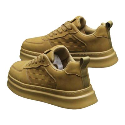 透气男士运动休闲厚底男款