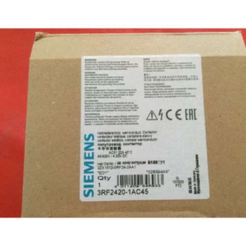 议价3RF2420-1AC45