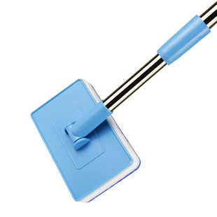 鱼缸刷子清洁长柄无死角清洗神器清理工具内壁除藻擦鱼缸刷刮藻刀