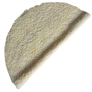 新鲜奶皮子乌日末内蒙古锡盟乌拉盖特产牧民传统手工奶食巴音胡硕