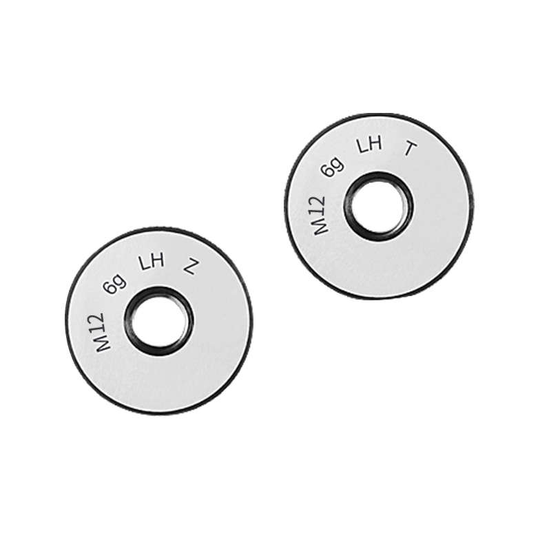 左旋左牙螺纹环规M12M14M15M16M18M20*1.75*1.5*1.25*1*2.5反牙LH