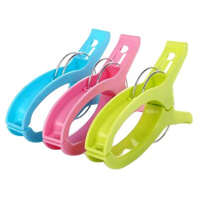 塑料夹子家用多功能衣夹衣服晾衣架防风晾晒夹晾衣夹晒衣夹子
