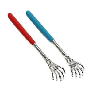 日本痒痒挠可伸缩高级不求人抓痒器多功能挠痒耙子抓后背挠挠神器