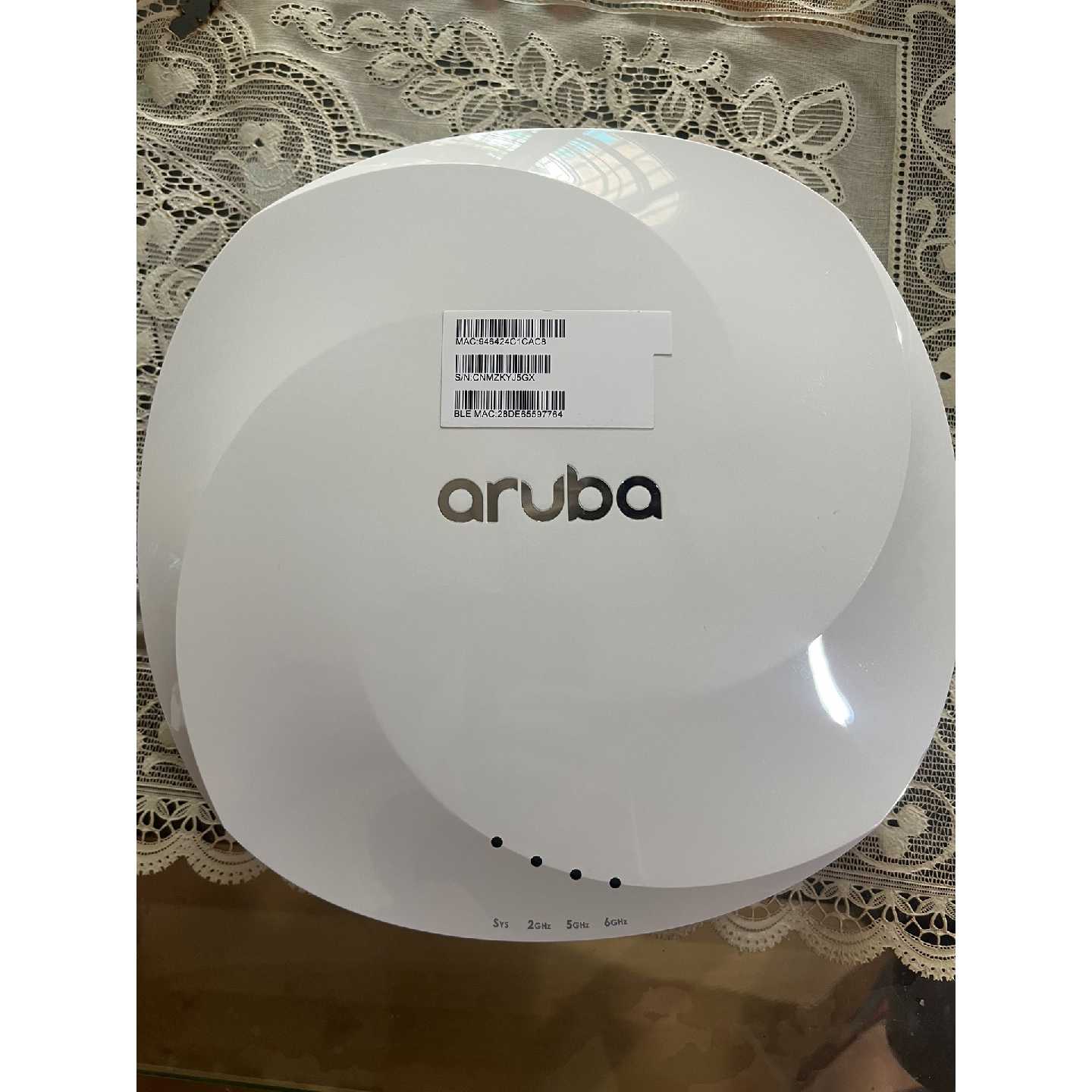 Aruba Campus 无线AP635 RW,