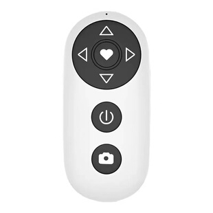 手机蓝牙自拍抖音快手视频遥控器屏幕点击滑动电子书小说翻页神器