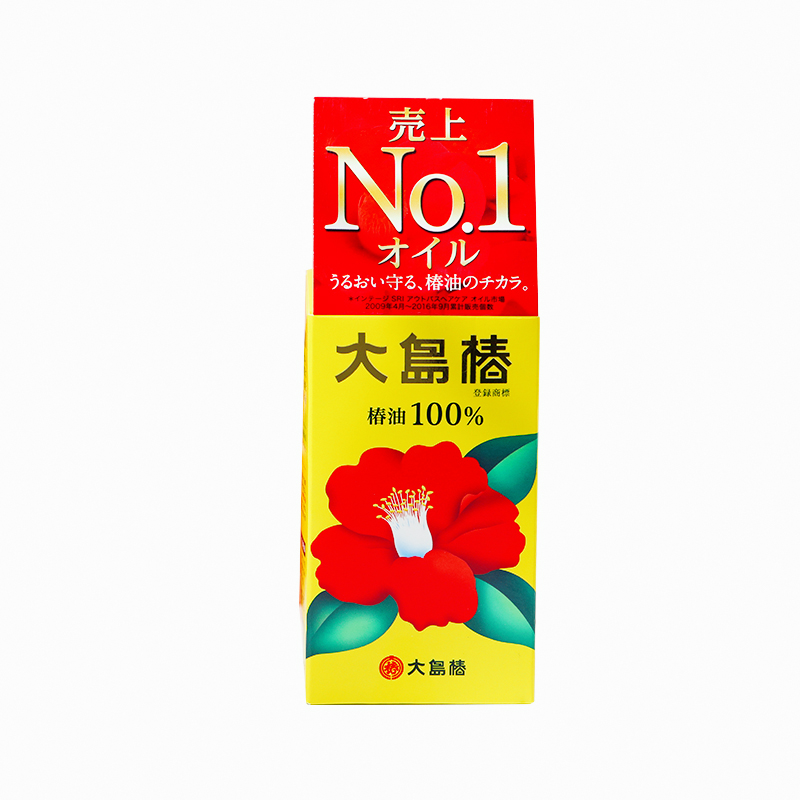 包郵日本大島椿山茶花籽護(hù)發(fā)精油潤(rùn)發(fā)油護(hù)發(fā)養(yǎng)發(fā)保濕修護(hù)毛躁60ml
