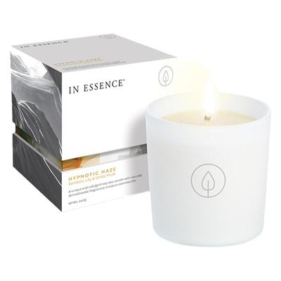 INESSENCE精油香薰蜡烛香气持久