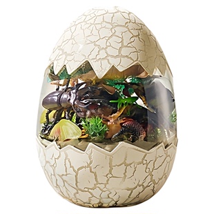 山姆同款恐龙玩具动物模型霸王龙蛋儿童男孩新年生日礼物2026新款