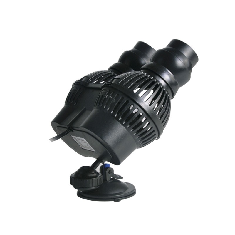 森森鱼缸造浪泵底吹粪便清污造流神器珊瑚龙鱼缸溪流鱼冲浪环流泵