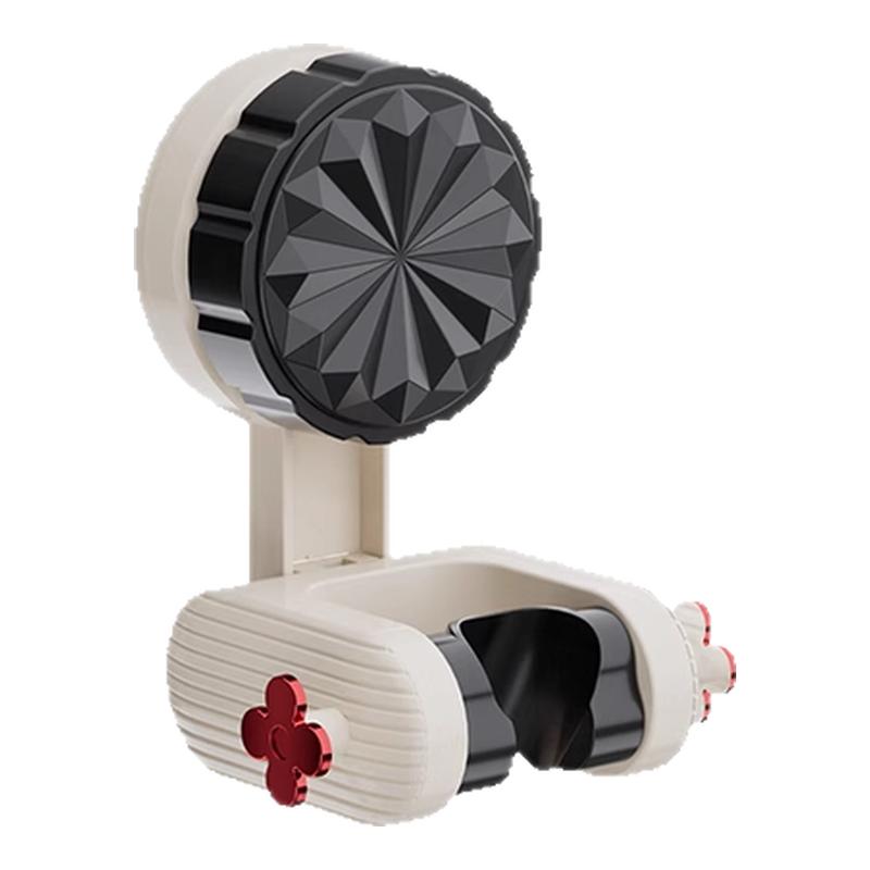 可移动吸盘花洒支架家用花洒架淋浴莲蓬头固定神器免打孔调节底座