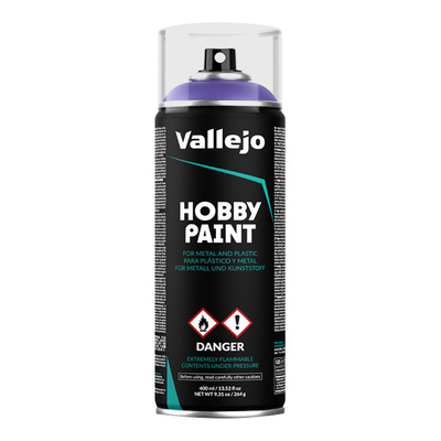 西班牙AV vallejo 28001-28031 环保水性颜料喷罐//手喷漆 400ml