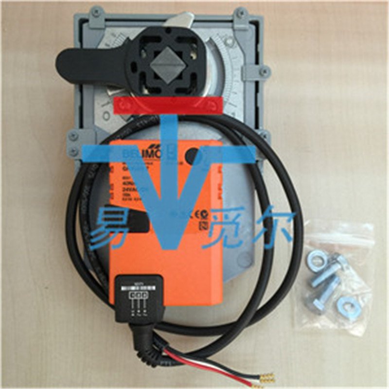 搏力谋belimo 电动球阀执行器 GR24A-7 GRVU24-7 40Nm开关驱动器