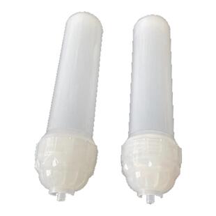 净水器超滤壳3分大T33滤壳外壳快接3分膜壳滤壳锁牙滤壳快接口