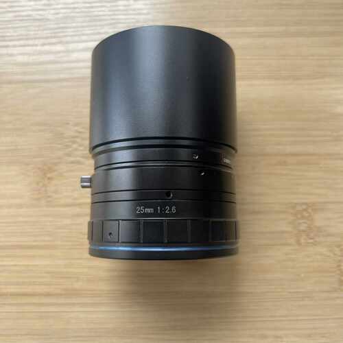 询VST 25mm 1:2.6