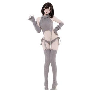 SENMHS原创日本性感毛衣动漫角色扮演趣味制服cosplay多种颜色