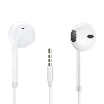 适用OPPOA56 5G版手机耳机PFVM10有线耳塞高音质带麦原装