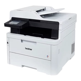 【顺丰】政府补贴兄弟brother MFC-L3768CDW无线彩色激光打印复印扫描传真机一体机多功能A4自动双面办公商用
