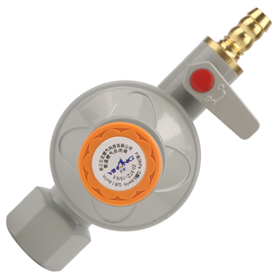 家用燃气管道自闭阀天然气漏气自动断气燃气灶超压欠压安全保护阀