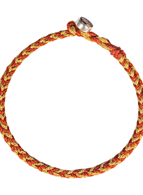 手工编织红绳上岸手绳手链手饰