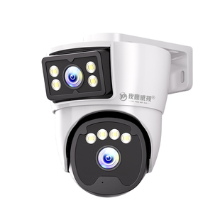 监控器店铺用商用家用远程手机摄影头室内门口无线智能高清摄像头