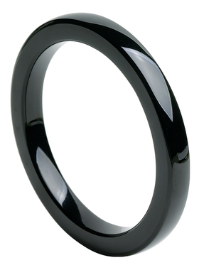 印象眸和田玉青玉手镯女款方镯