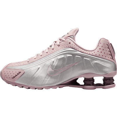 NIKE耐克女子SHOX R4气柱运动训练缓震跑步鞋AR3565-601