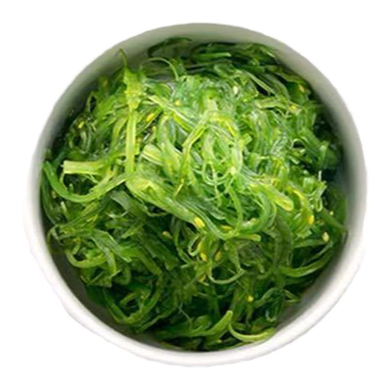 日式海藻沙拉开袋即食海草丝凉拌裙带菜寿司海白菜沙律日料食品