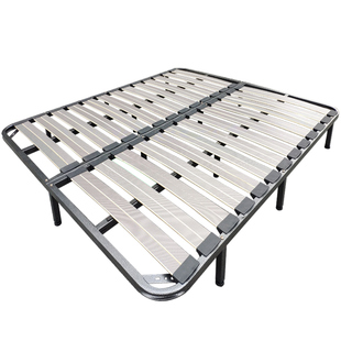 床架子排骨架折叠加密1.5榻榻米龙骨架1.8米双人床板支撑架可定制