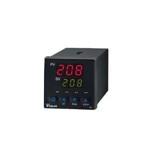 厦门宇电温控器AI-207/208宇电温度控制器数显控温仪表PID控制