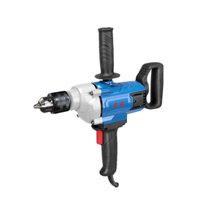 东成大功率飞机钻腻子粉工业级搅拌机水泥打浆打灰机搅拌钻手电钻