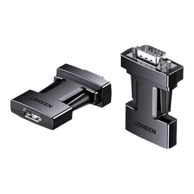 绿联hdmi转vga高清线转接头