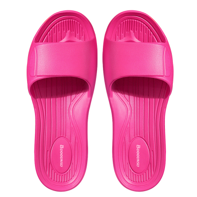 中国台湾拖鞋家用男女家居室内轻便防滑超轻静音居家浴室凉拖进口