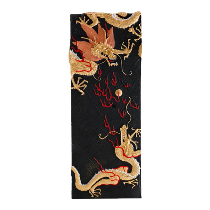 墨锭龙德上海墨厂旧藏墨块