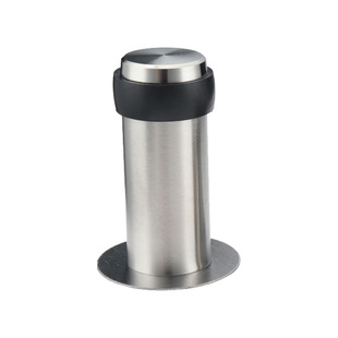 防撞门吸地吸墙吸房门碰不锈钢卫生间门阻挡门器缓冲静音打孔门顶