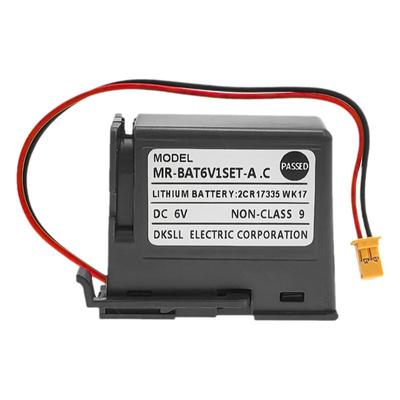 MR-BAT6V1SET-A..C三菱M80锂电池