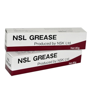 日本NSK GREASE NSL贴片机导轨油K48-M3856-001耐高温黄油润滑脂