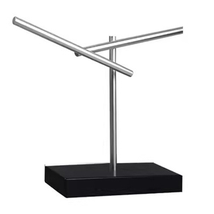 牛顿摆永动机钢铁侠客厅办公室解压桌面小号摆件高级感小众混沌摆