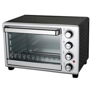 多功能电烤箱全自动大型家用大容量48L60L升专用电烤炉烘焙热风炉