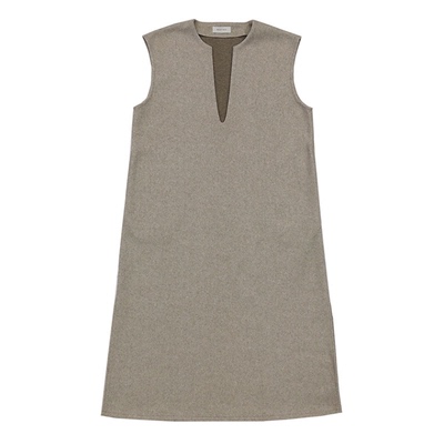 MOCAbySON马甲连衣裙