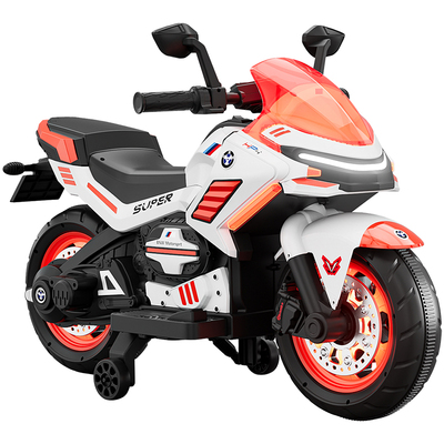 儿童电动车摩托车2025新款大号男女宝宝可坐人可充电玩具电瓶童车