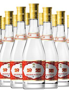 汾酒53度黄盖玻汾整箱装