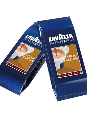 LAVAZZA/拉瓦萨point胶囊咖啡