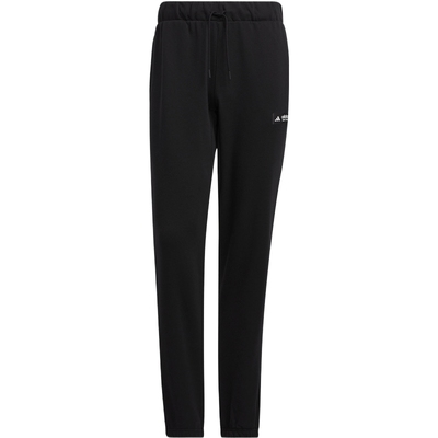 adidas阿迪达斯男子篮球运动休闲加绒运动长裤HY2764