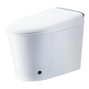 【政府补贴】&九牧轻智能马桶全功能脚感翻盖翻圈坐便器SQ8650