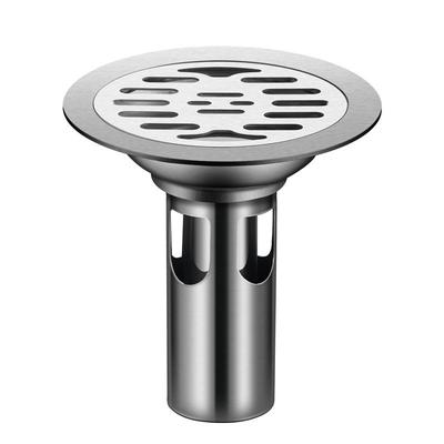 不锈钢防臭地漏圆形|千人回购