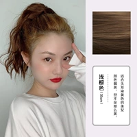 Стиль короткого захвата- светло-коричневый】