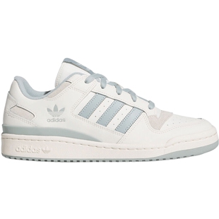 滔搏adidas阿迪达斯三叶草男女鞋FORUM LOW CL运动休闲鞋JQ1532