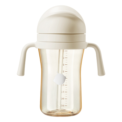 【防喷不漏】babycare儿童吸管杯