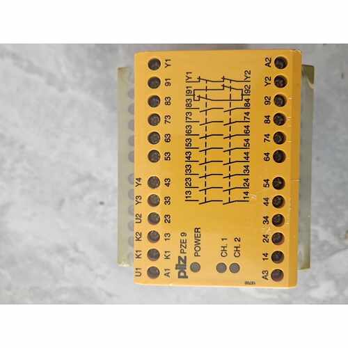 询价PiIZ皮尔兹安全继电器774150PZE9议价