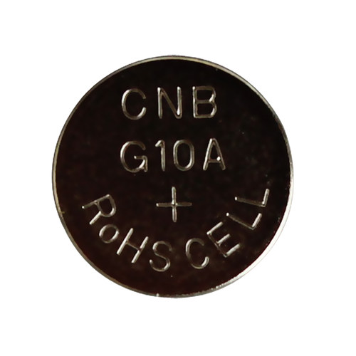 12粒包邮CNB g10a 1.5v 钟表纽扣电池玩具遥控电子测试仪器电池